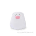 Popular mini LED children pig baby animal lamp